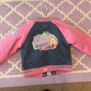 Lizzie McGuire Varsity jacket